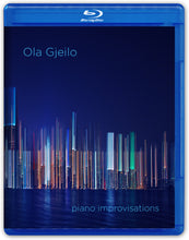 Lade das Bild in den Galerie-Viewer, Piano Improvisations - Ola Gjeilo