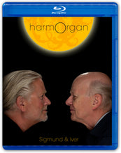 Lade das Bild in den Galerie-Viewer, harmOrgan - Sigmund Groven, Iver Kleive