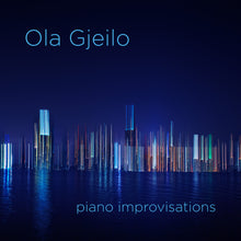 Lade das Bild in den Galerie-Viewer, Piano Improvisations - Ola Gjeilo