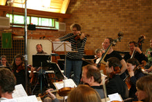 Last inn bildet i gallerivisningen, OLE BULL: Violin Concertos - Annar Follesø,  Norwegian Radio Orchestra, Ole Kristian Ruud
