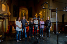 Last inn bildet i gallerivisningen, Lasse Thoresen: HIMMELKVAD - Nordic Voices, Berit Opheim
