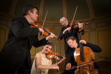Lade das Bild in den Galerie-Viewer, minor Major - Oslo String Quartet
