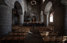 Last inn bildet i gallerivisningen, Hymn to the Virgin - Schola Cantorum, Tone Bianca Sparre Dahl
