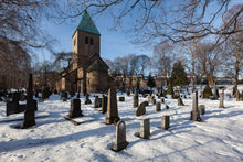 Last inn bildet i gallerivisningen, Hymn to the Virgin - Schola Cantorum, Tone Bianca Sparre Dahl
