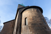 Last inn bildet i gallerivisningen, Hymn to the Virgin - Schola Cantorum, Tone Bianca Sparre Dahl
