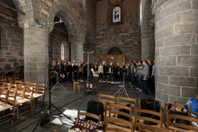 Last inn bildet i gallerivisningen, Hymn to the Virgin - Schola Cantorum, Tone Bianca Sparre Dahl
