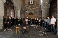 Last inn bildet i gallerivisningen, Hymn to the Virgin - Schola Cantorum, Tone Bianca Sparre Dahl
