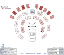Last inn bildet i gallerivisningen, Flint Juventino Beppe: REMOTE GALAXY - Philharmonia Orchestra, Vladimir Ashkenazy, Emily Beynon, Mark van de Wiel, Ralph Rousseau
