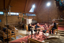 Lade das Bild in den Galerie-Viewer, STRING QUARTETS vol. IV: Schubert-Ratkje-Britten-Haydn — Engegårdkvartetten

