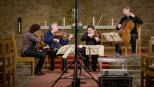 Lade das Bild in den Galerie-Viewer, STRING QUARTETS vol. IV: Schubert-Ratkje-Britten-Haydn — Engegårdkvartetten
