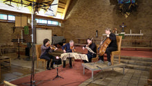 Lade das Bild in den Galerie-Viewer, STRING QUARTETS vol. IV: Schubert-Ratkje-Britten-Haydn — Engegårdkvartetten
