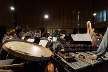 Last inn bildet i gallerivisningen, Maja S.K. Ratkje: And sing ... — CIKADA Oslo Sinfonietta, Christian Eggen
