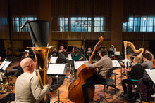 Last inn bildet i gallerivisningen, Maja S.K. Ratkje: And sing ... — CIKADA Oslo Sinfonietta, Christian Eggen
