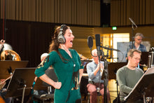Last inn bildet i gallerivisningen, Maja S.K. Ratkje: And sing ... — CIKADA Oslo Sinfonietta, Christian Eggen
