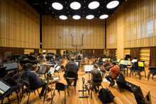 Last inn bildet i gallerivisningen, Maja S.K. Ratkje: And sing ... — CIKADA Oslo Sinfonietta, Christian Eggen
