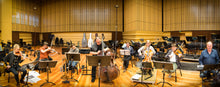 Last inn bildet i gallerivisningen, Maja S.K. Ratkje: And sing ... — CIKADA Oslo Sinfonietta, Christian Eggen
