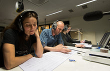 Last inn bildet i gallerivisningen, Maja S.K. Ratkje: And sing ... — CIKADA Oslo Sinfonietta, Christian Eggen
