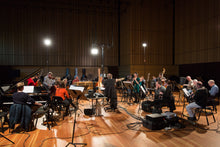 Last inn bildet i gallerivisningen, Maja S.K. Ratkje: And sing ... — CIKADA Oslo Sinfonietta, Christian Eggen
