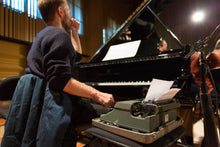 Last inn bildet i gallerivisningen, Maja S.K. Ratkje: And sing ... — CIKADA Oslo Sinfonietta, Christian Eggen
