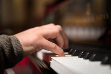 Last inn bildet i gallerivisningen, BACH - Inside Polyphony - Christian Grøvlen
