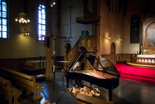 Last inn bildet i gallerivisningen, Appassionata - Tina Margareta Nilssen
