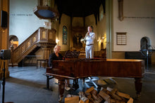 Last inn bildet i gallerivisningen, The Horn in Romanticism - Steinar Granmo Nilsen, Kristin Fossheim
