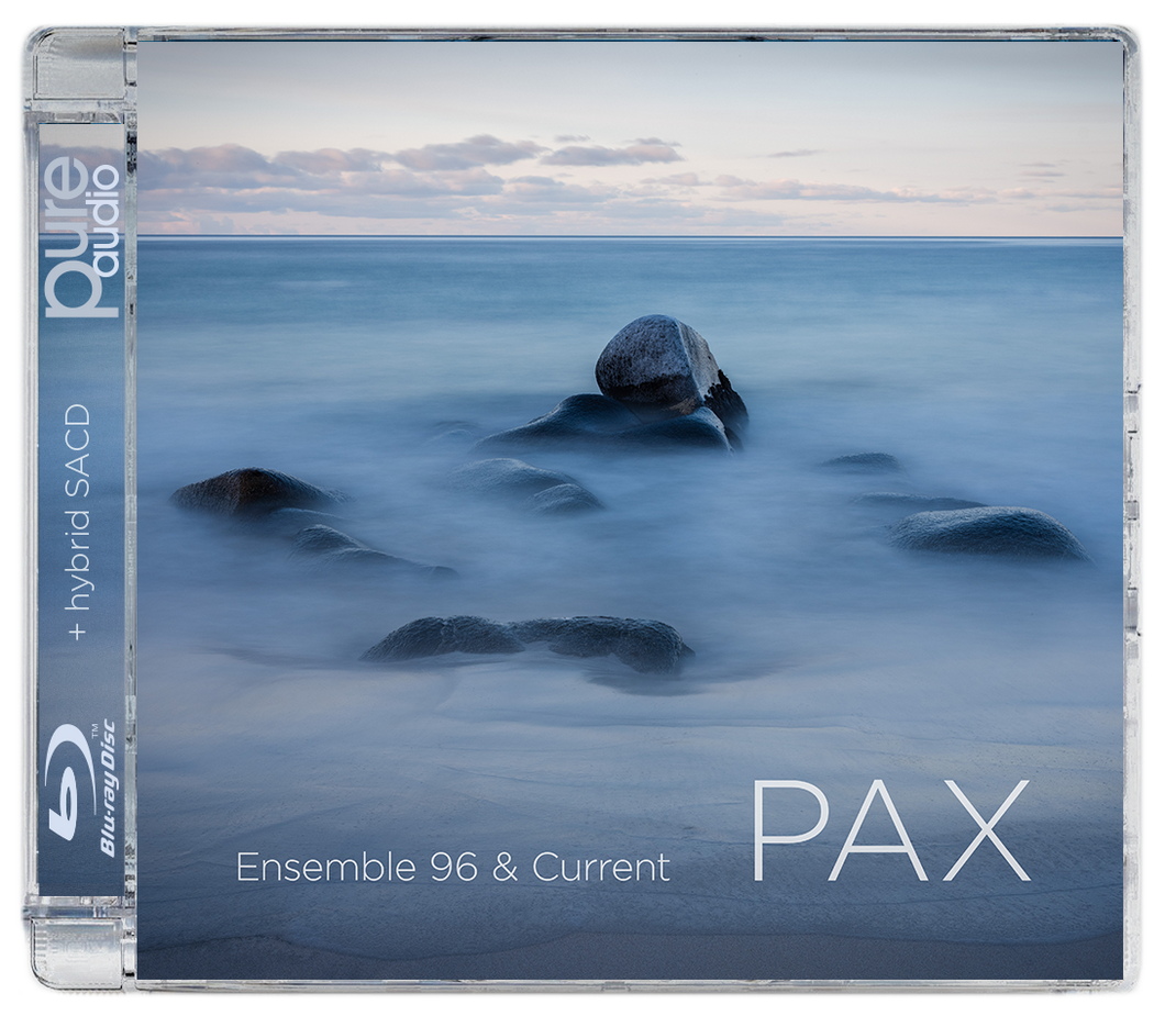 PAX – Ensemble 96, Current Saxophone Quartet, Nina T. Karlsen