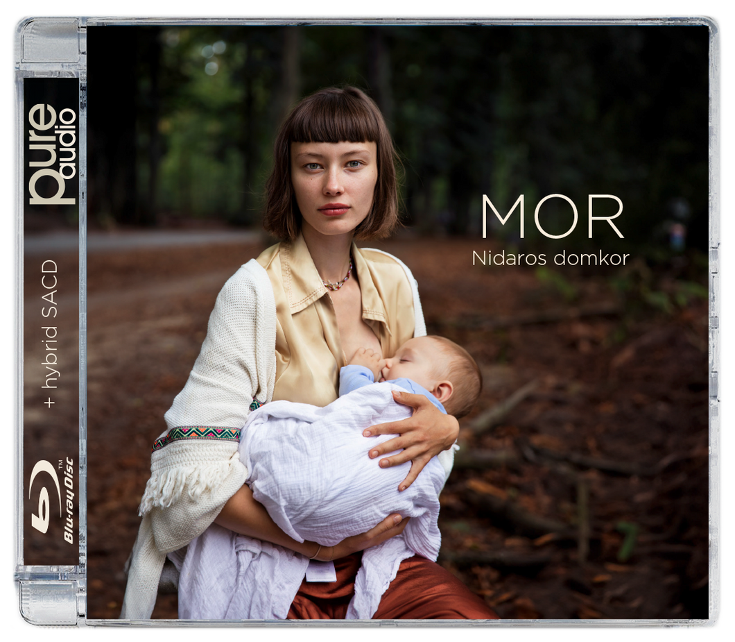 MOR - Nidaros domkor, Petra Bjørkhaug, Karen Haugom Olsen