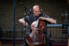 Last inn bildet i gallerivisningen, Zoltán Kodály - Sonate for solocello - Truls Mørk
