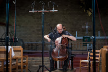 Last inn bildet i gallerivisningen, Zoltán Kodály - Sonate for solocello - Truls Mørk
