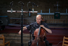 Last inn bildet i gallerivisningen, Zoltán Kodály - Sonate for solocello - Truls Mørk
