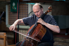 Last inn bildet i gallerivisningen, Zoltán Kodály - Sonate for solocello - Truls Mørk
