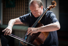 Last inn bildet i gallerivisningen, Zoltán Kodály - Sonate for solocello - Truls Mørk
