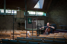 Last inn bildet i gallerivisningen, Zoltán Kodály - Sonate for solocello - Truls Mørk
