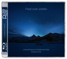 Lade das Bild in den Galerie-Viewer, Fred over jorden – Uranienborg Vokalensemble, Kjetil Bjerkestrand, Elisabeth Holte
