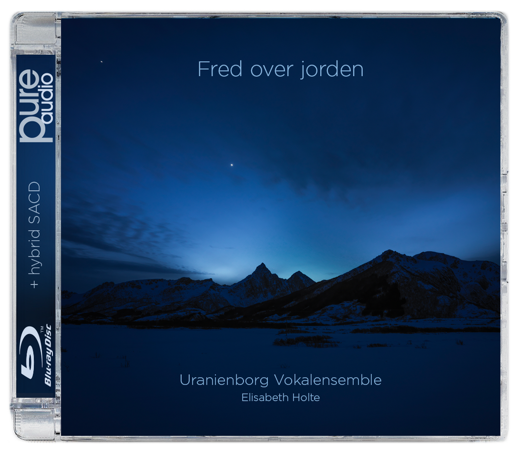 Fred over jorden – Uranienborg Vokalensemble, Kjetil Bjerkestrand, Elisabeth Holte