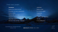 Lade das Bild in den Galerie-Viewer, Fred over jorden – Uranienborg Vokalensemble, Kjetil Bjerkestrand, Elisabeth Holte
