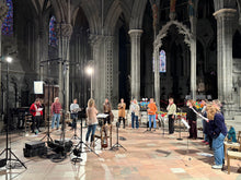 Last inn bildet i gallerivisningen, Antiphonarium Nidrosiense - Gregoriansk sang fra Nidaros - Schola Sanctae Sunnivae, Anne Kleivset
