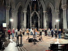 Last inn bildet i gallerivisningen, Antiphonarium Nidrosiense - Gregoriansk sang fra Nidaros - Schola Sanctae Sunnivae, Anne Kleivset
