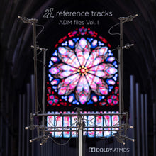 Last inn bildet i gallerivisningen, 2L - Reference Tracks Vol. I - Dolby Atmos ADM files
