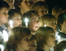 Load image into Gallery viewer, JULEMESSE - Missa in nativitate Domini - SØLVGUTTENE, Fredrik Otterstad, Ellen Sejersted Bødtker, Kåre Nordstoga
