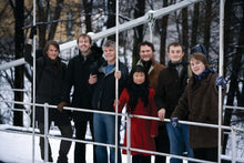 Load image into Gallery viewer, Chamber Music by ELLIOTT CARTER - Figments and Fragments - JOHANNES MARTENS ENSEMBLE
