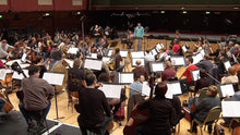 Last inn bildet i gallerivisningen, Flint Juventino Beppe: FLUTE MYSTERY - Philharmonia Orchestra, Vladimir Ashkenazy, Emily Beynon, Catherine Beynon
