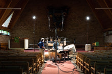 Last inn bildet i gallerivisningen, UTOPIAS — Radical Interpretations of Iconic Works for Percussion, Kjell Tore Innervik
