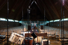 Last inn bildet i gallerivisningen, UTOPIAS — Radical Interpretations of Iconic Works for Percussion, Kjell Tore Innervik
