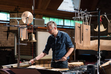 Last inn bildet i gallerivisningen, UTOPIAS — Radical Interpretations of Iconic Works for Percussion, Kjell Tore Innervik
