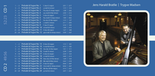 Load image into Gallery viewer, Trygve Madsen: 24 Preludes &amp; Fugues - Jens Harald Bratlie
