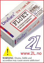 Load image into Gallery viewer, Drufiacc ® - Flukt
