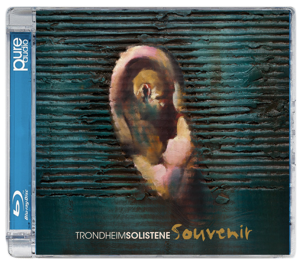 SOUVENIR - TrondheimSolistene, Øyvind Gimse, Geir Inge Lotsberg
