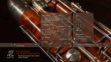 Lade das Bild in den Galerie-Viewer, Symphonies of Wind Instruments - Royal Norwegian Navy Band, Ingar Bergby
